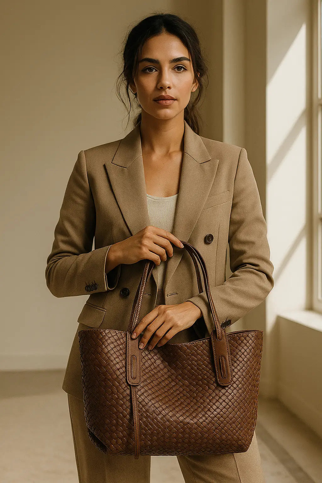 New Spring Woven Style Bag