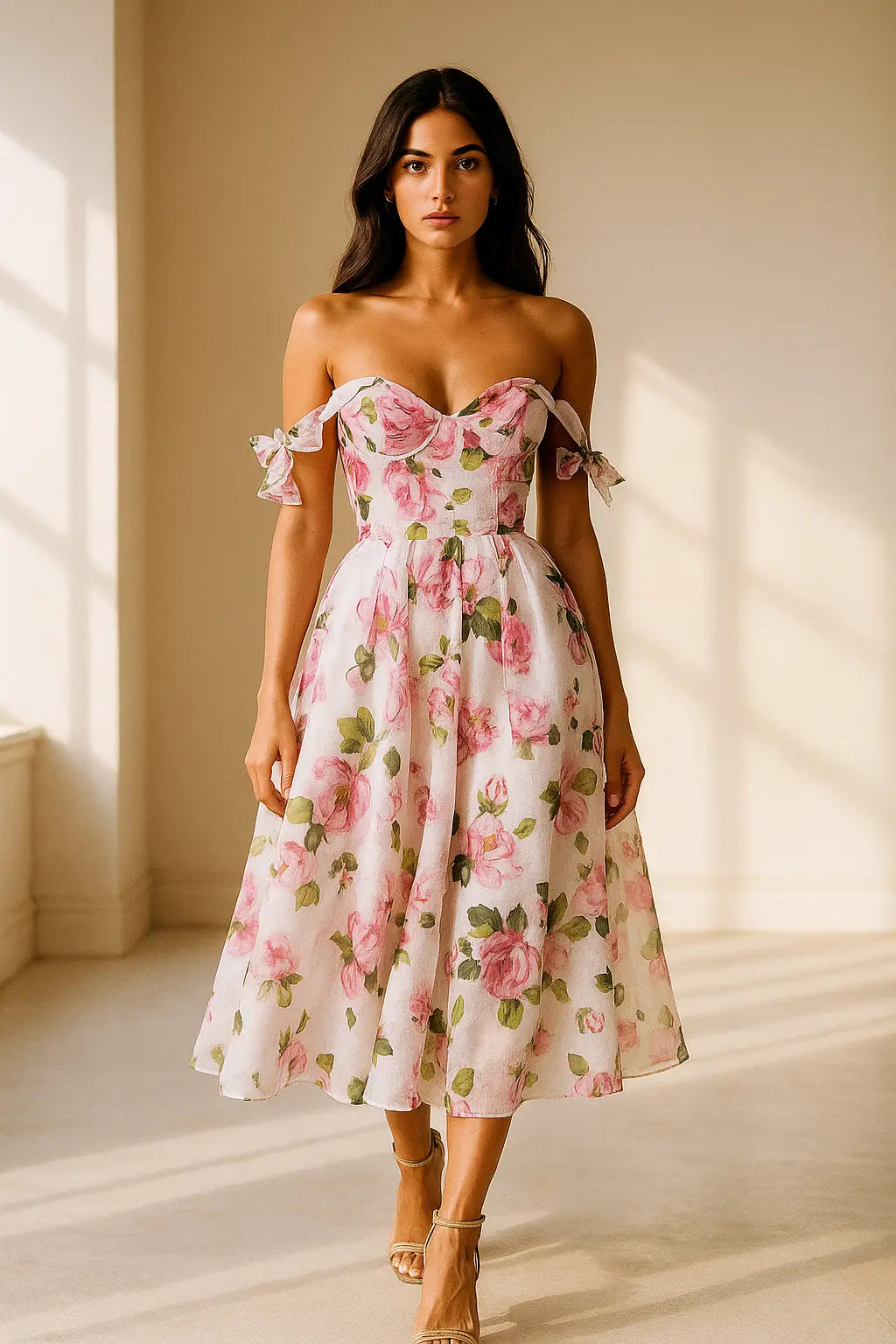 Fairy Style Long Dress