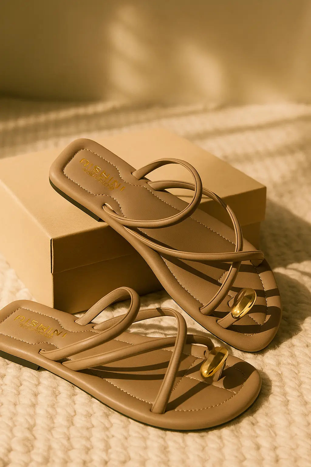 Sunset Step Sandals