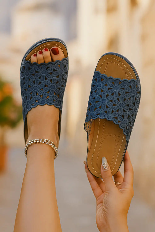 FloraStep Slippers