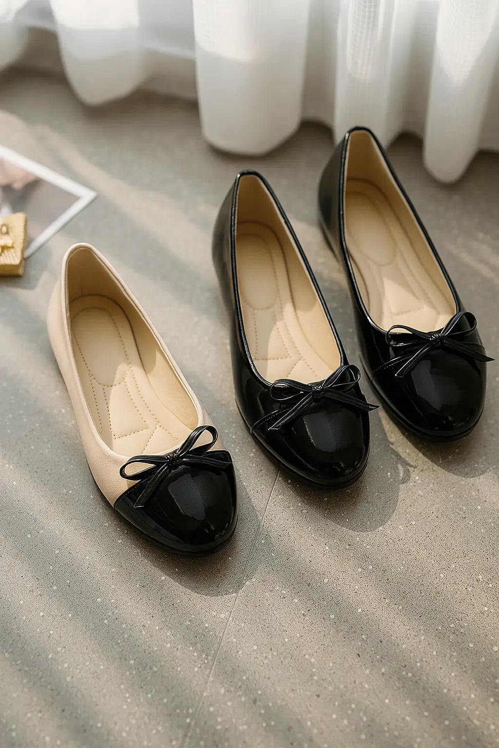 SpringLuxe Flats