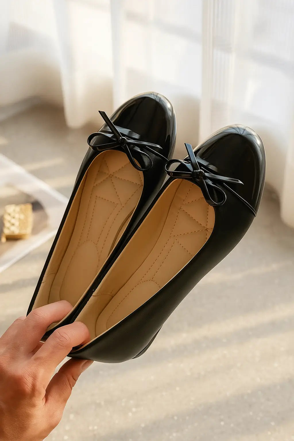 SpringLuxe Flats