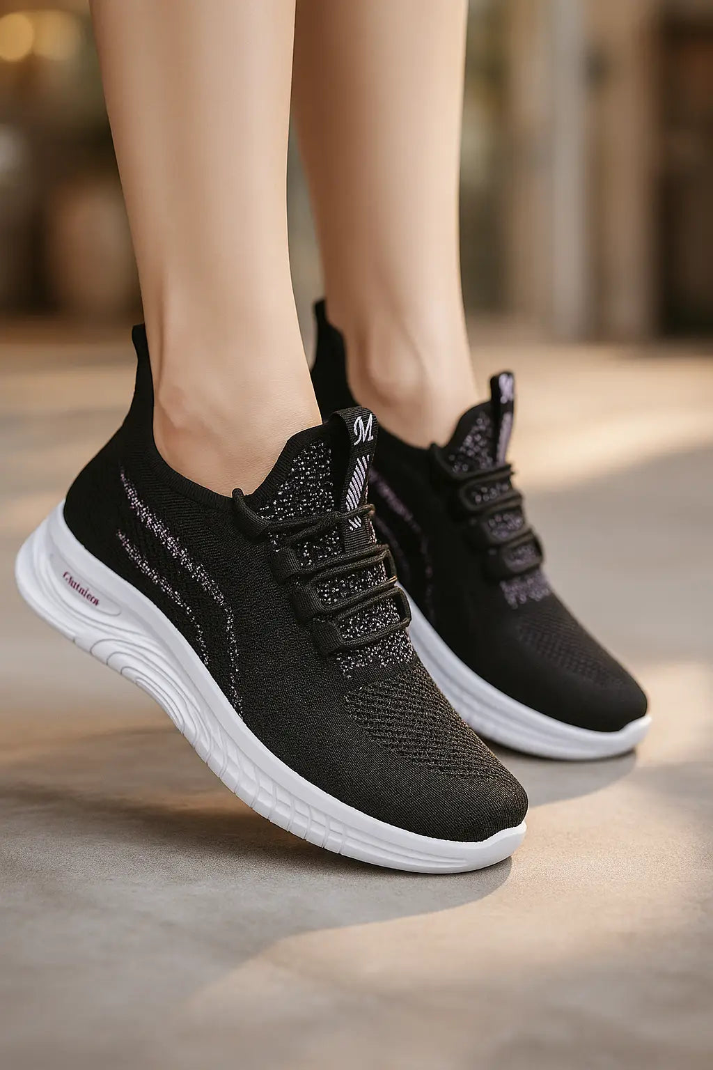 Comfort and Style Women’s Casual Trainers