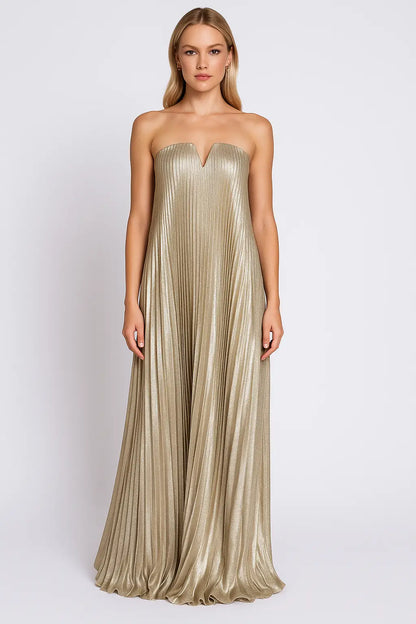 Bella Strapless Dress