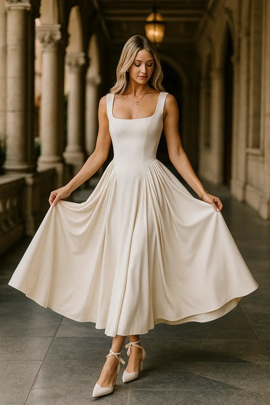 Celeste Embrace Dress