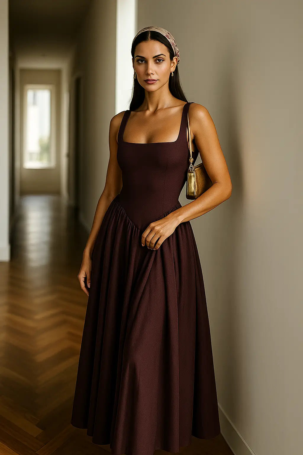 Celeste Embrace Dress