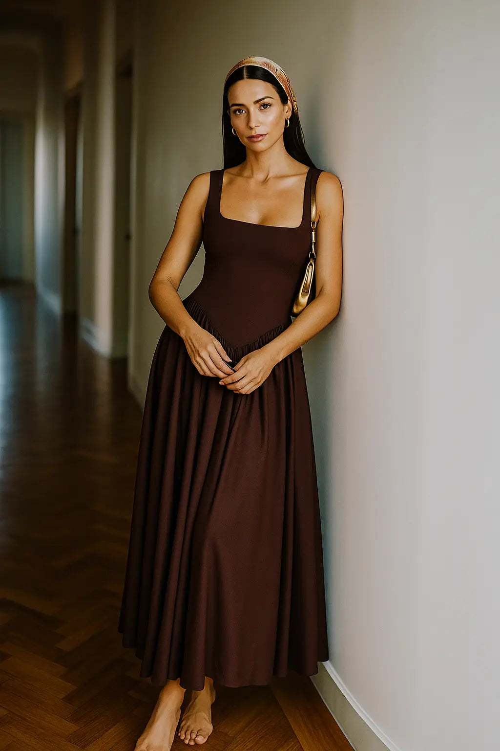 Celeste Embrace Dress
