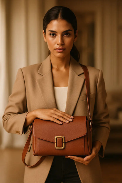 Maillard Spring Leather Bag