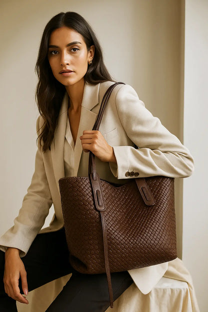 New Spring Woven Style Bag