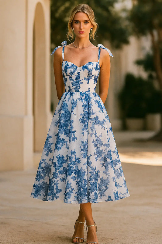 Fairy Style Long Dress
