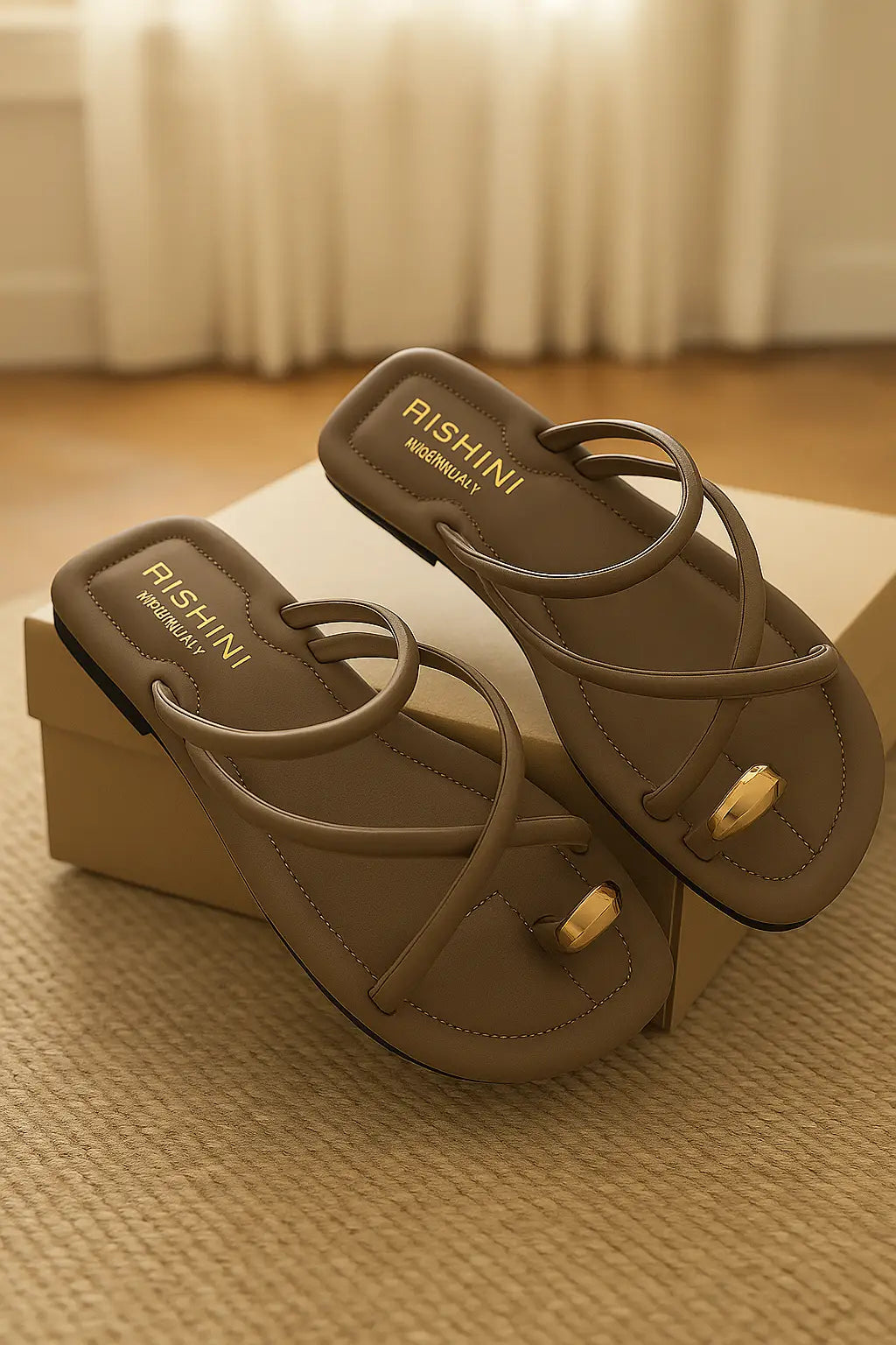 Sunset Step Sandals