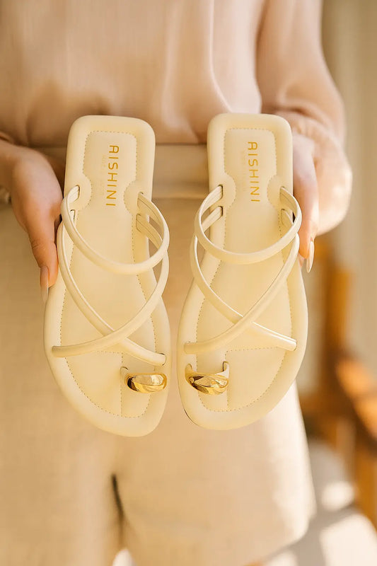 Sunset Step Sandals