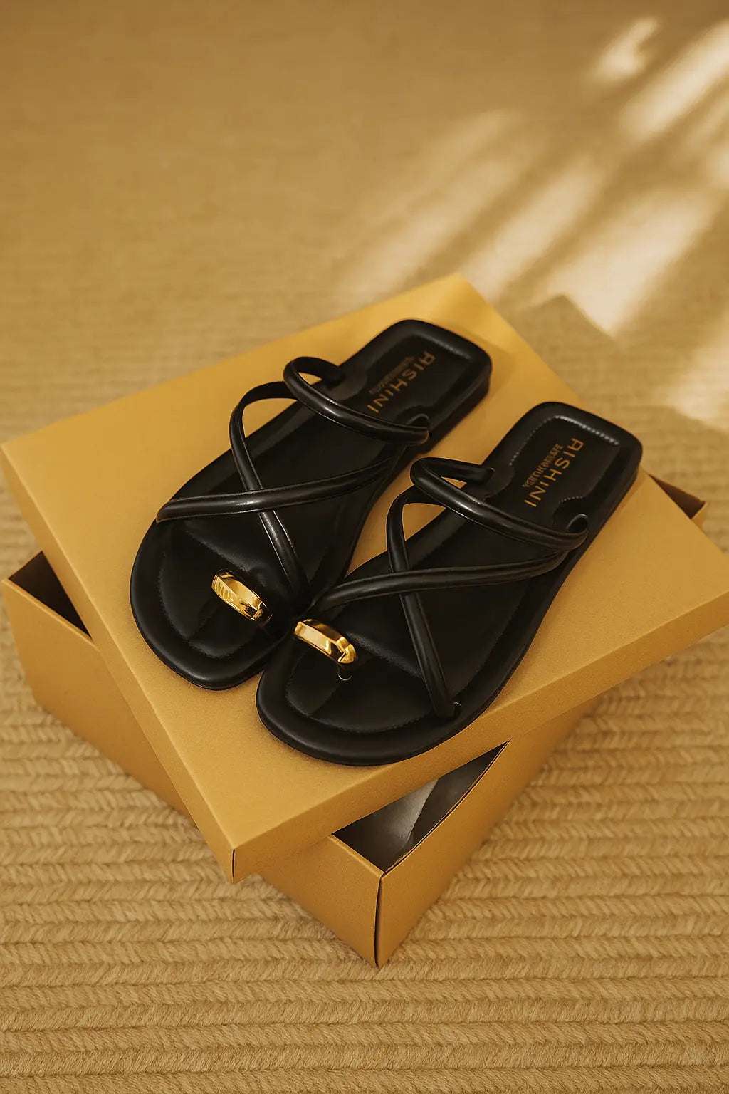 Sunset Step Sandals