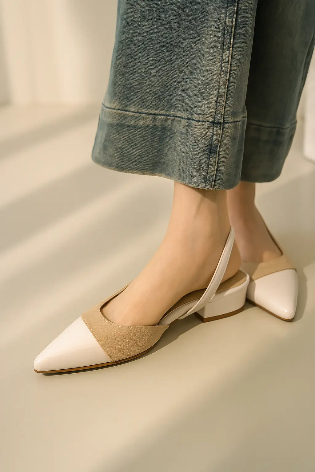 FairyGlow Sandals