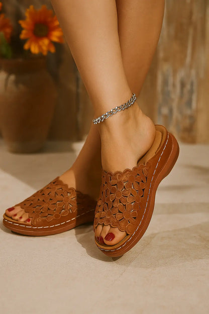 FloraStep Slippers