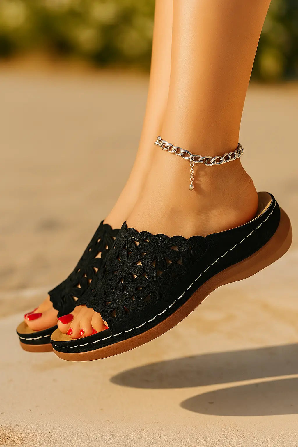 FloraStep Slippers
