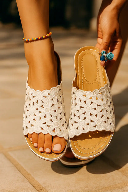 FloraStep Slippers