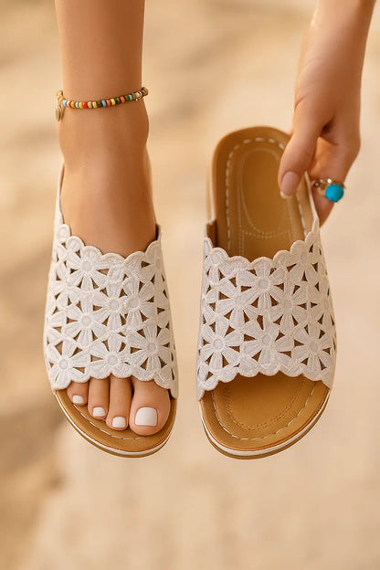 FloraStep Slippers