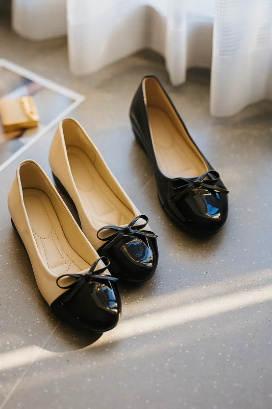 SpringLuxe Flats
