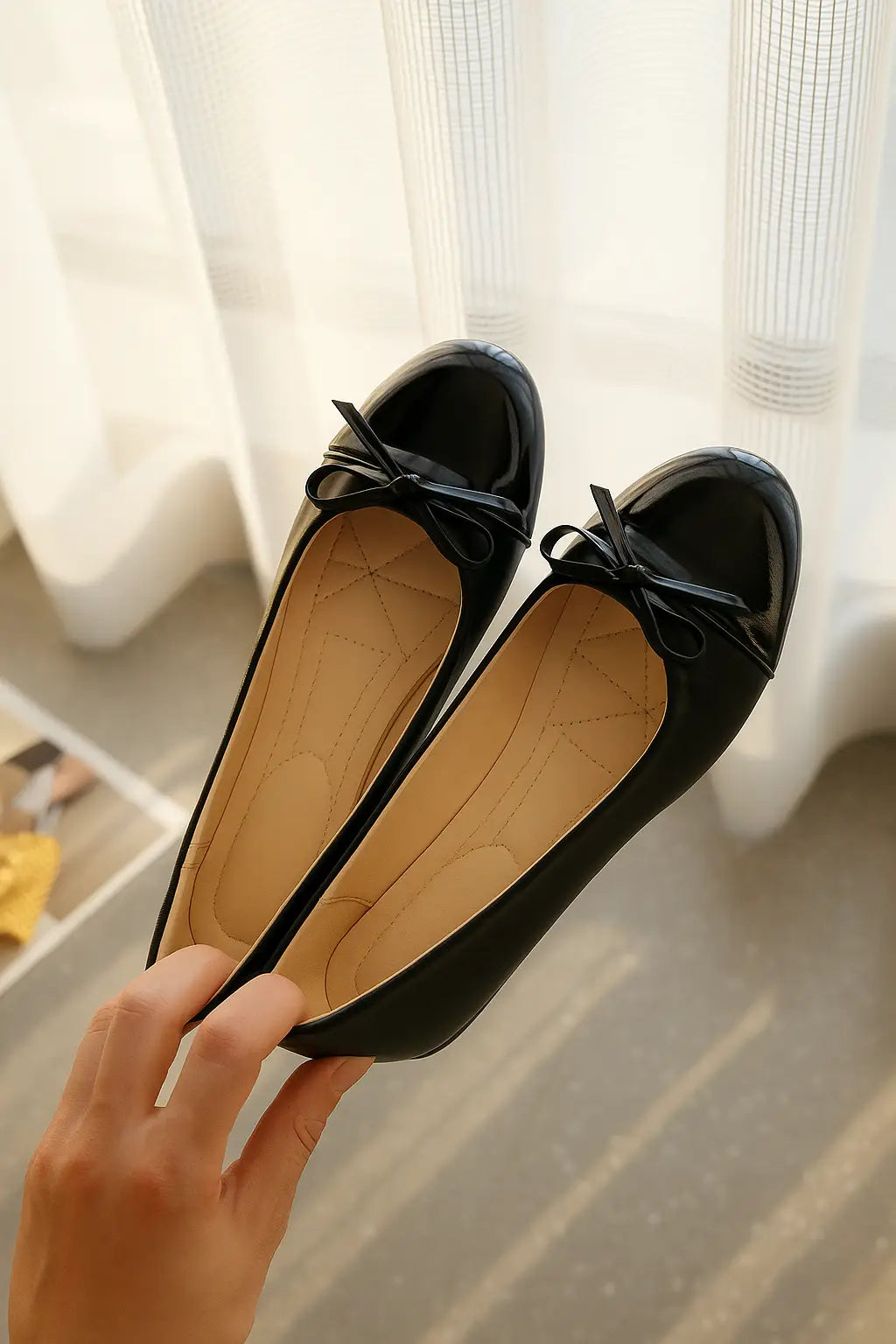 SpringLuxe Flats