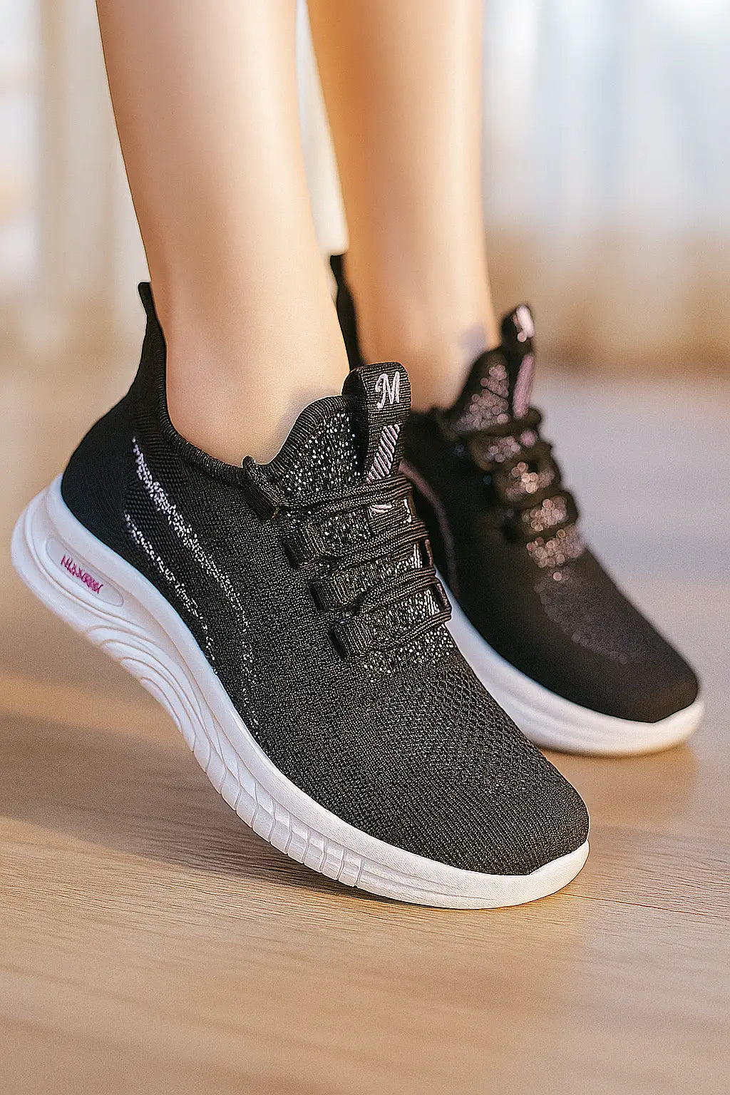 Comfort and Style Women’s Casual Trainers