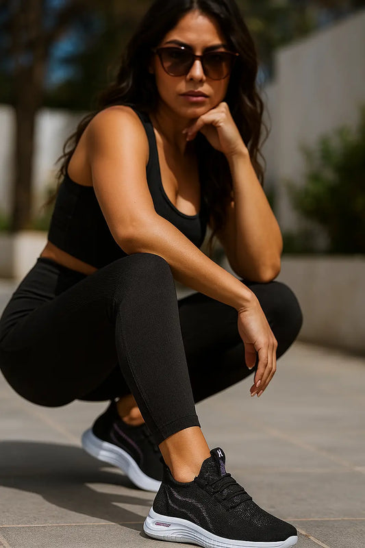 Comfort and Style Women’s Casual Trainers