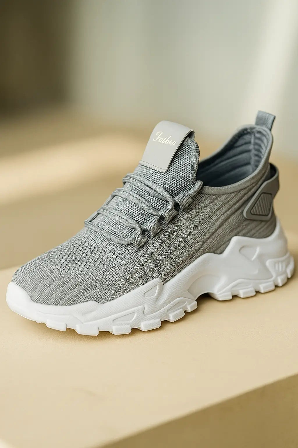 Lightweight and Breathable Sports Trainers